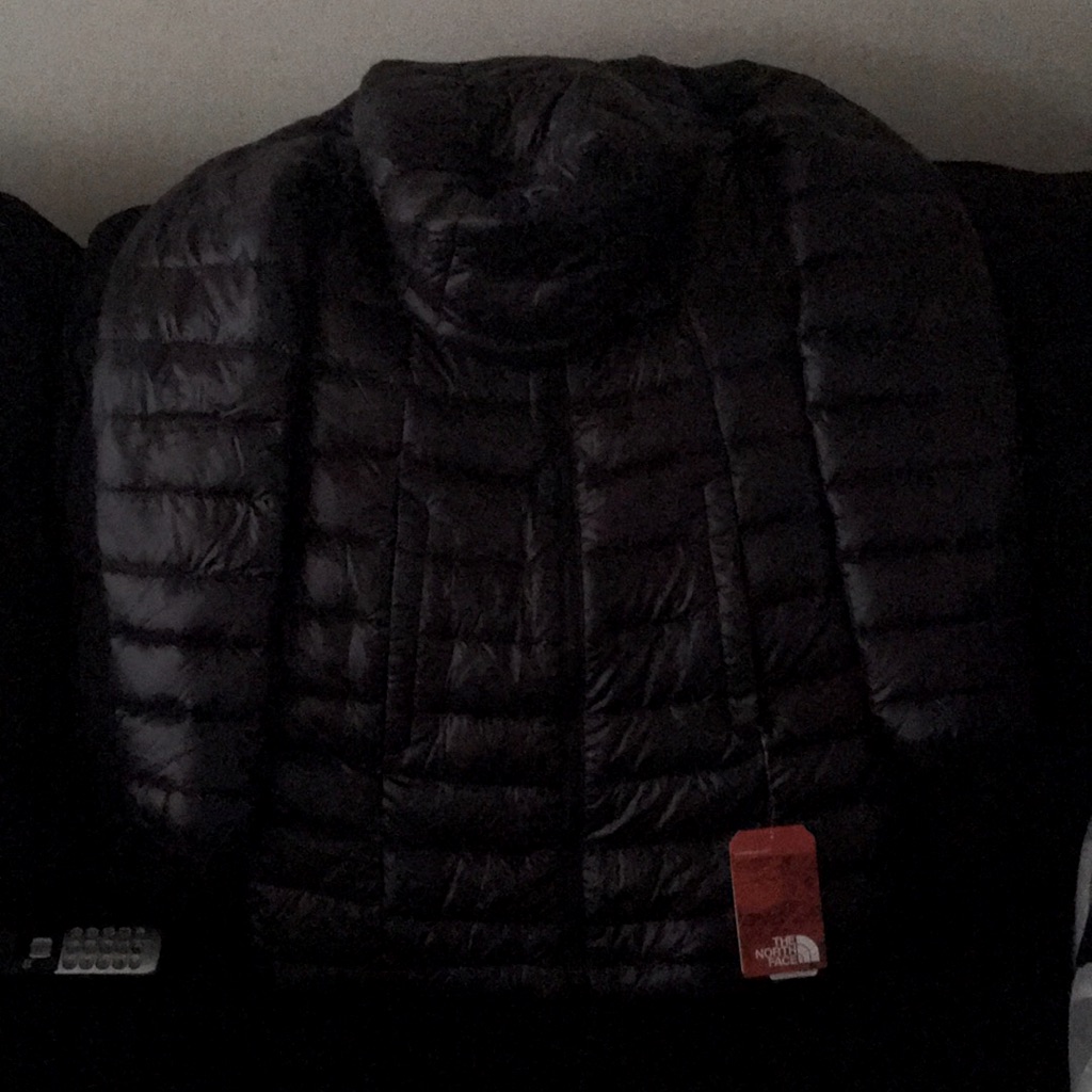 Brand New North Face Coat